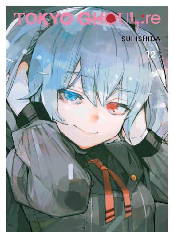 Tokyo Ghoul: Re Vol 12